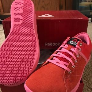 Reebok CrossFit women’s shoes